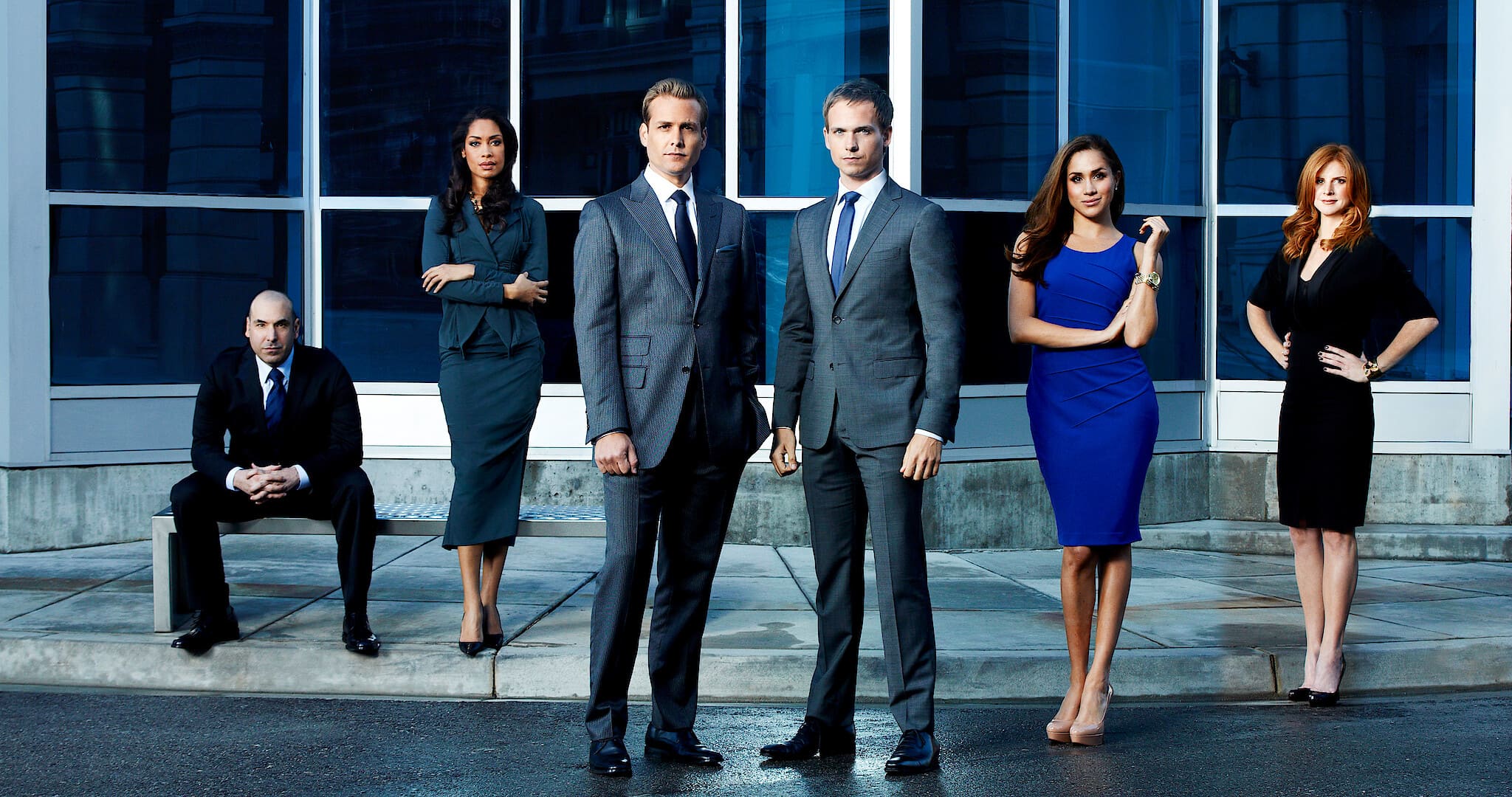 'Suits' Returns with a New Spinoff Series West View Paw Paw